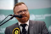 Pic Lisa Ferguson. Martyn Day MP.