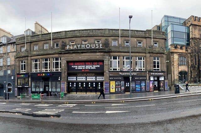 The Russian State Ballet Company of Siberia was due to perform at the Edinburgh Playhouse next week but the visit has been shelved after the invasion of Ukraine.
