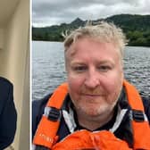 David Rodger was last seen on Tuesday, October 3 and may now be in the Forth Valley area
(Picture: Submitted)