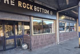 Rock Bottom was granted a licence on Wednesday.  (Pic: LDR)