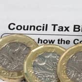 Plans have been announced to increase the council tax on properties banded E to H by up to 22.5 per cent (Picture: Shaun Wilkinson)
