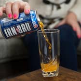 Union bosses say supplies of Irn Bru could be impacted by a series of one-day strikes
(Picture: John Devlin, National World)