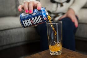 Union bosses say supplies of Irn Bru could be impacted by a series of one-day strikes
(Picture: John Devlin, National World)