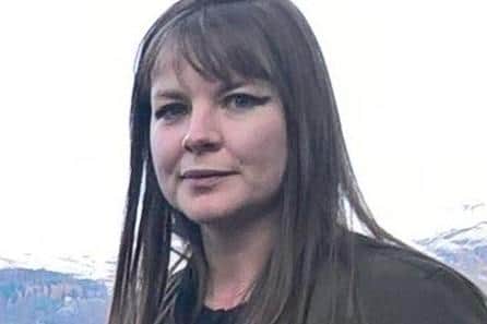 Karen Stevenson missing from Cumbernauld since February 19, 2022