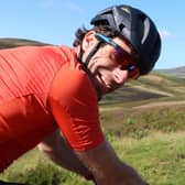 Scottish cyclist Mark Beaumont (Pic: Markus Stitz)