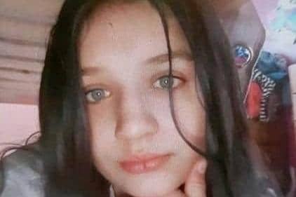 Police found Jasmine's body on Thursday (Picture: Submitted)