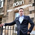 Douglas Cameron is director of the Eden Consultancy Group and a member of the Falkirk Health High Street campaign group. Picture: John Devlin