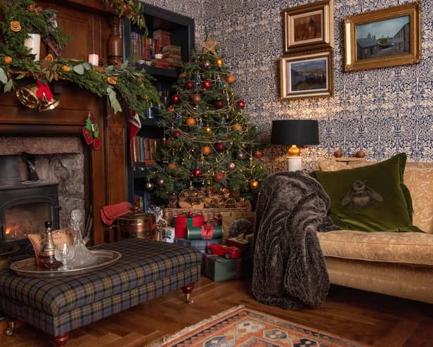 Do you live in a Christmas wonderland? Well you could be featured on TV.