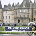 The 2024 British National Cyclo-cross Championships will take place at Callendar Park this weekend (Photo: Alan Murray)
