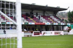 A general view of Linlithgow Rose’s Prestonfield (Photo: Scott Louden)
