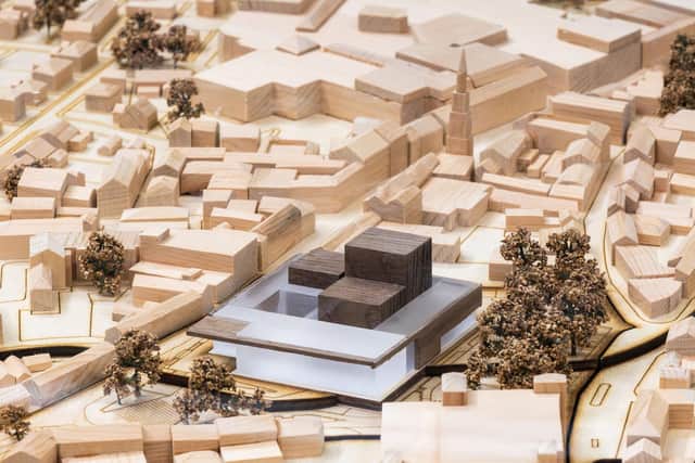 Those behind the project are keen to hear the views of the public to help shape the development ahead of a planning application being submitted. (Pic: Michael Gillen)