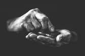 Over 200 people in Falkirk died in 2019 having experienced poverty in the last year of their life.