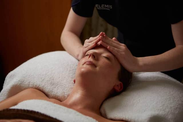 A new initiative to help guests sleep better at the Macdonald Inchyra. Pic: Contributed