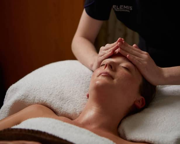 A new initiative to help guests sleep better at the Macdonald Inchyra. Pic: Contributed