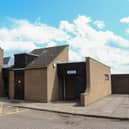 Community group Buzzness will take over the toilets in Register Street. Pic: Scot Louden
