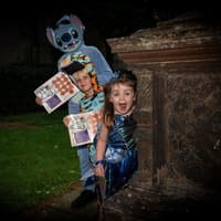 Frighteningly good fun for families as Blooming Bairns host first Hallowe'en Fayre