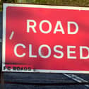 The road closures will mean HGVs will be able to use roads they were previously banned from