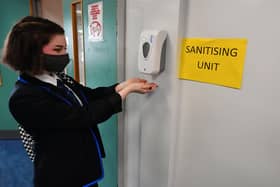 Secondary pupils will have to wear face coverings in school corridors from August 31
