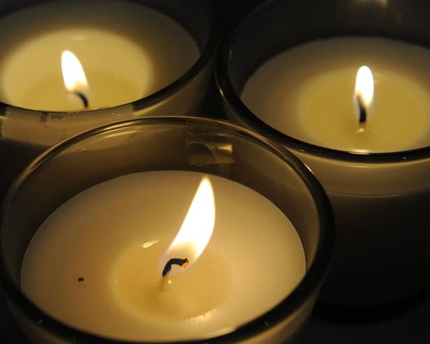 The Holocaust Memorial Day event takes place on Saturday. Pic: File image