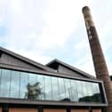 Rosebank Distillery is one of the local attractions which will hopefully inspire people to take short breaks in the Falkirk area (Picture: Michael Gillen, National World)