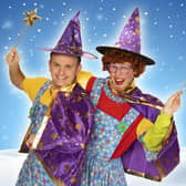 The McDougalls are coming to the Dobbie Hall just before Christmas