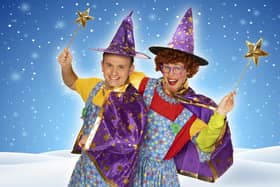 The McDougalls are coming to the Dobbie Hall just before Christmas