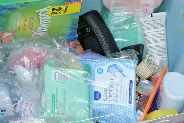 The Hygiene Bank urgently needs donations of toiletries