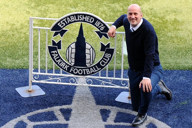 Bosses at Falkirk say offering refunds to fans for games they might be forced to miss would hamper their efforts to provide new head coach Paul Sheerin with what they claim is the biggest budget for players in League One (Picture: Michael Gillen)
