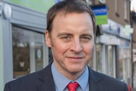 Transport convener Scott Arthur says the city has to address the state of its roads