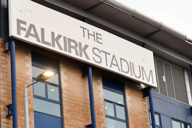A jobs fair will take place at Falkirk FC stadium next week