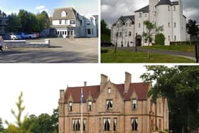Three Falkirk district hotels are in the running for two awards categories each at the Scottish Hotel Awards 2024.  They are Richmond Park Hotel, Bo'ness; Glenskirlie Castle, Banknock and Glenbervie House, Larbert.