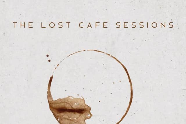 The Lost Cafe Sessions album cover