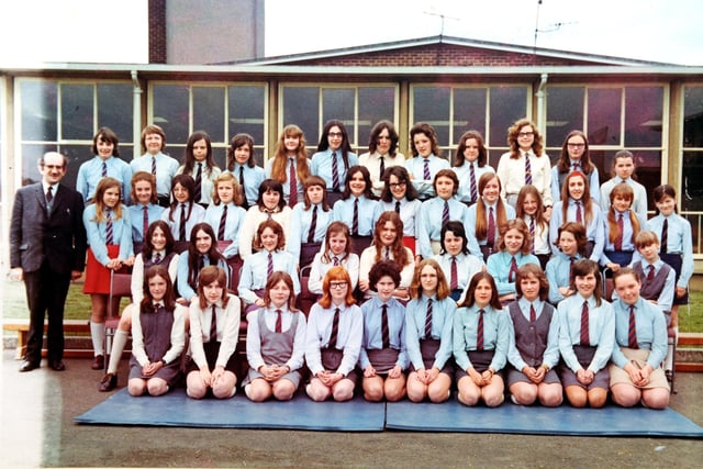 Moray School photographs but what year.