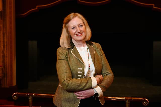 Fiona Gibson, Chief Executive Officer Capital Theatres.