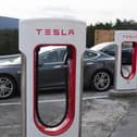Tesla has more than 2,500 Supercharger locations around the world