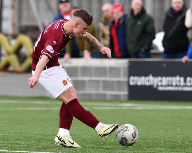 Matty Yates (Photo: Michael Gillen)