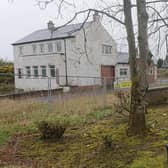 Land At J7 Haggs could be sold for new McDonald's. Picture: Contributed