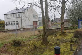 Land At J7 Haggs could be sold for new McDonald's. Picture: Contributed