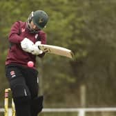 Stenhousemuir CC stock (Picture: Alan Murray)