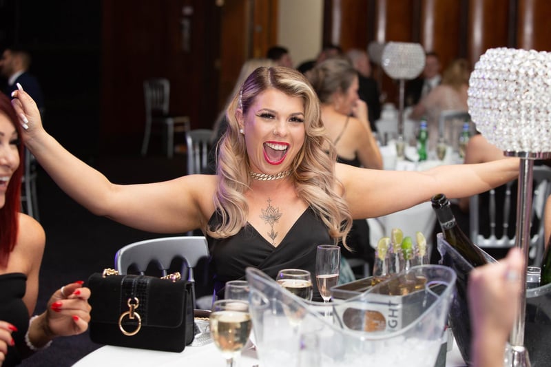 The News Business Excellence Awards 2021 in the Portsmouth Guildhall on 8 July 2021. Pictured: Various candid shots during the event. Picture: Habibur Rahman