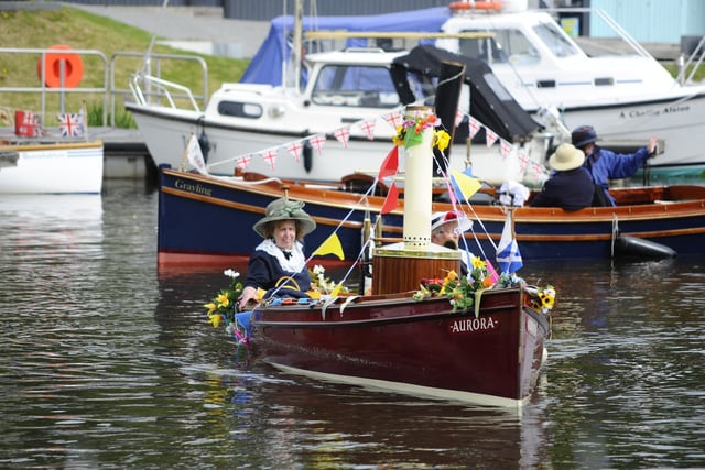 Canal Carnival 2019
