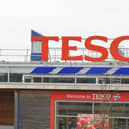 Tesco stores in the Falkirk area have been forced to withdraw the products from sale
(Picture: Michael Gillen, National World)