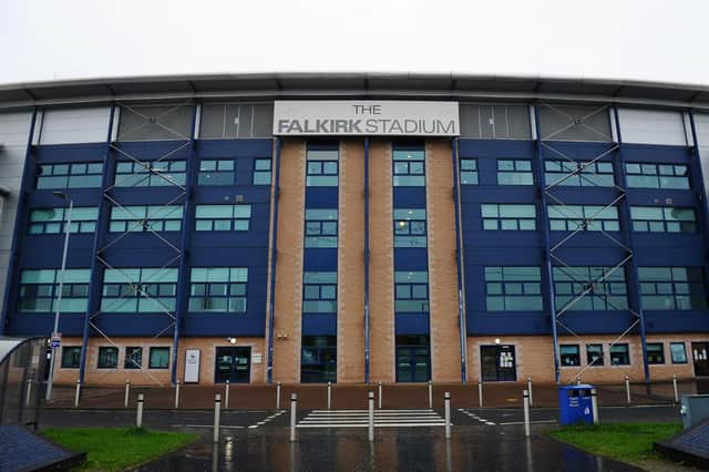 Drive-in movies, hosted in aid of the Catherine McEwan Foundation, will return to the home of Falkirk FC in June.