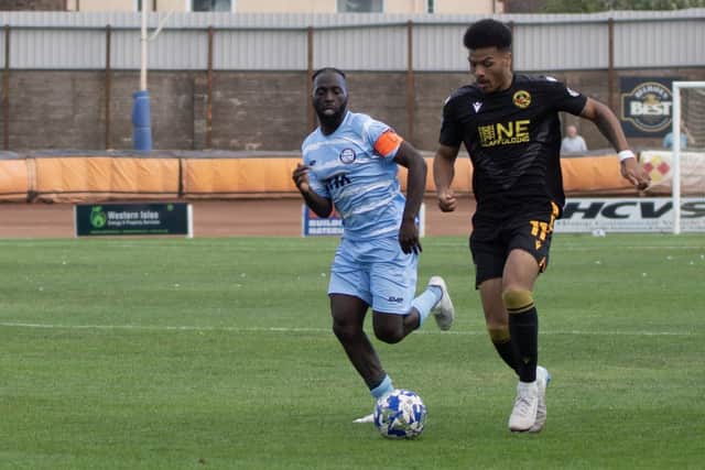 Greg Binnie Lowland League: Late drama for East Stirlingshire and Bo'ness United