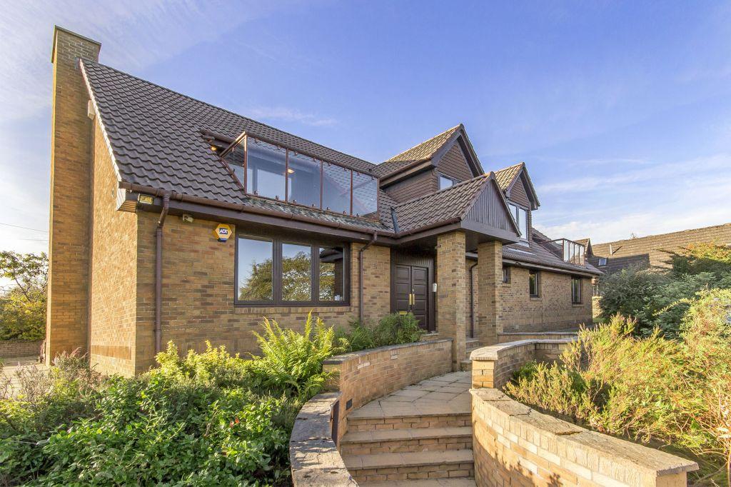 Falkirk property A unique family home with breathtaking views
