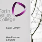 Teaching unions staged a second online protest over a jobs consultation at Forth Valley College