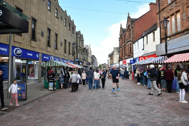 The number of alcohol-specific deaths has decreased by 25% in the Falkirk council area compared to 2024. Across the country, deaths by this nature have decreased by 3% from 2024 to 2025. (Michael Gillen).