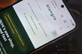 Online store Glengro Ltd has been granted a licence to sell alcohol.