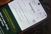 Online store Glengro Ltd has been granted a licence to sell alcohol.