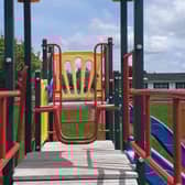 Funding boost to  modernise playparks